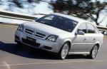 Holden Vectra Hatchback 2003 года